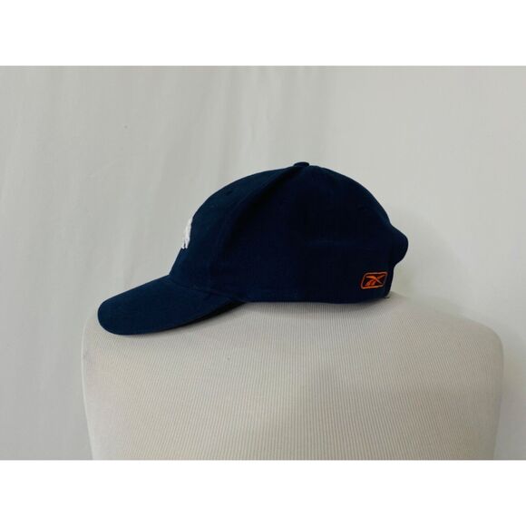 Reebok Hat Blue Select Series Adjustable NFL Denver Bronco’s Adult OS - Picture 5 of 10